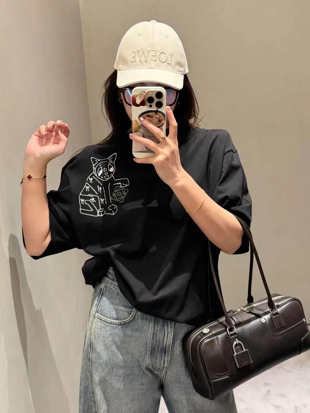 Футболки Мужские Loewe 6114544