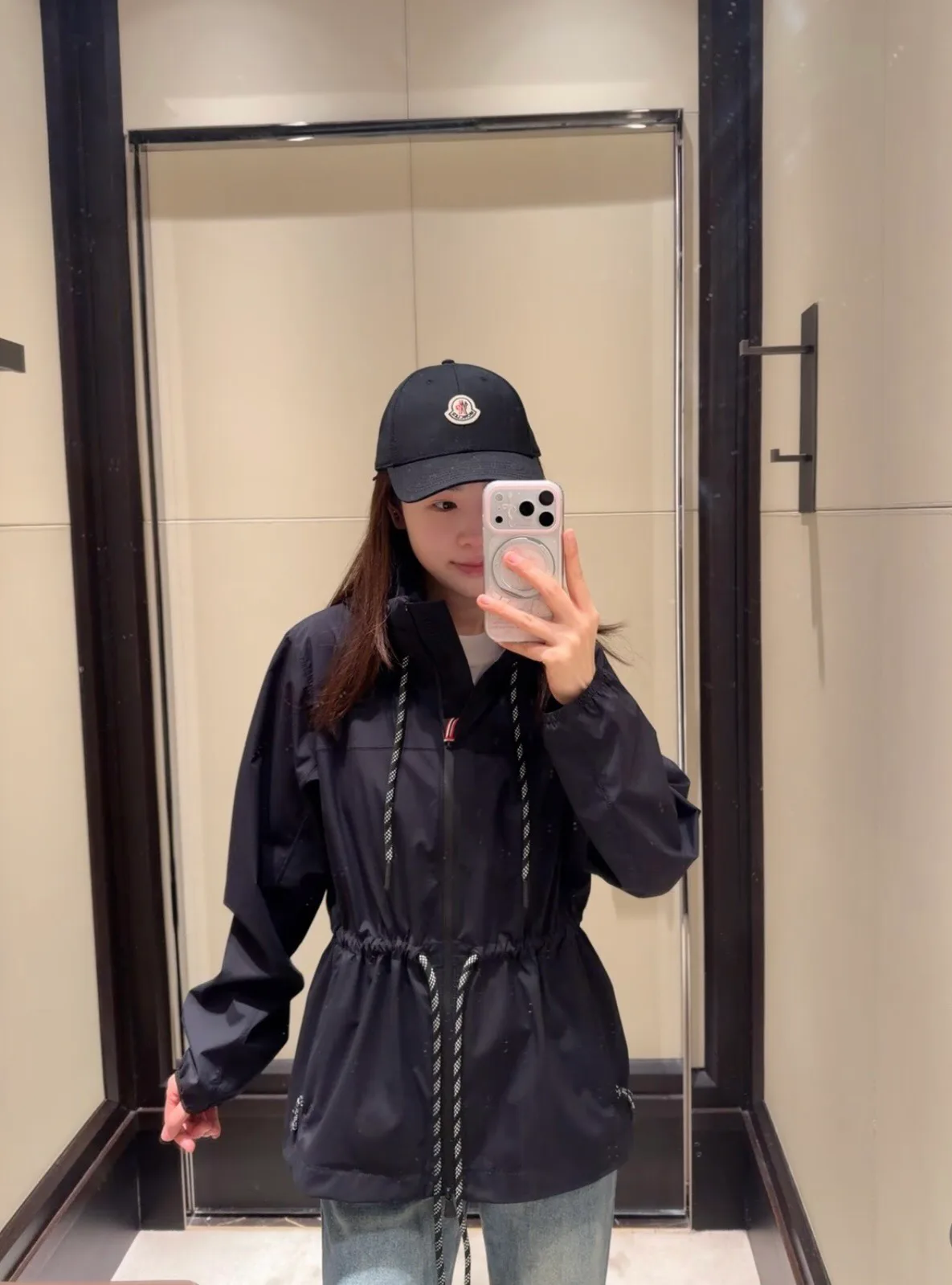 Куртки И Пуховики Женские Moncler 18710266