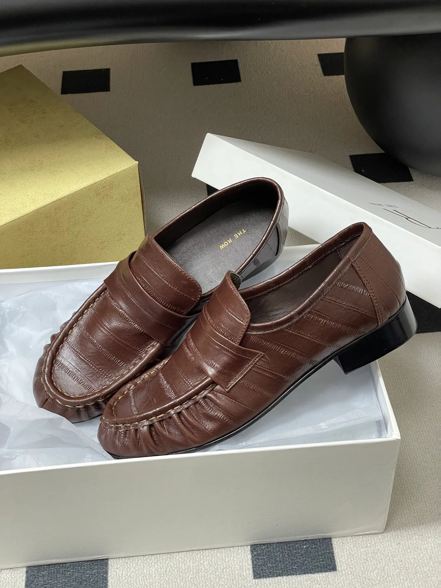 Лоферы И Мокасины Женские The Row 1159740