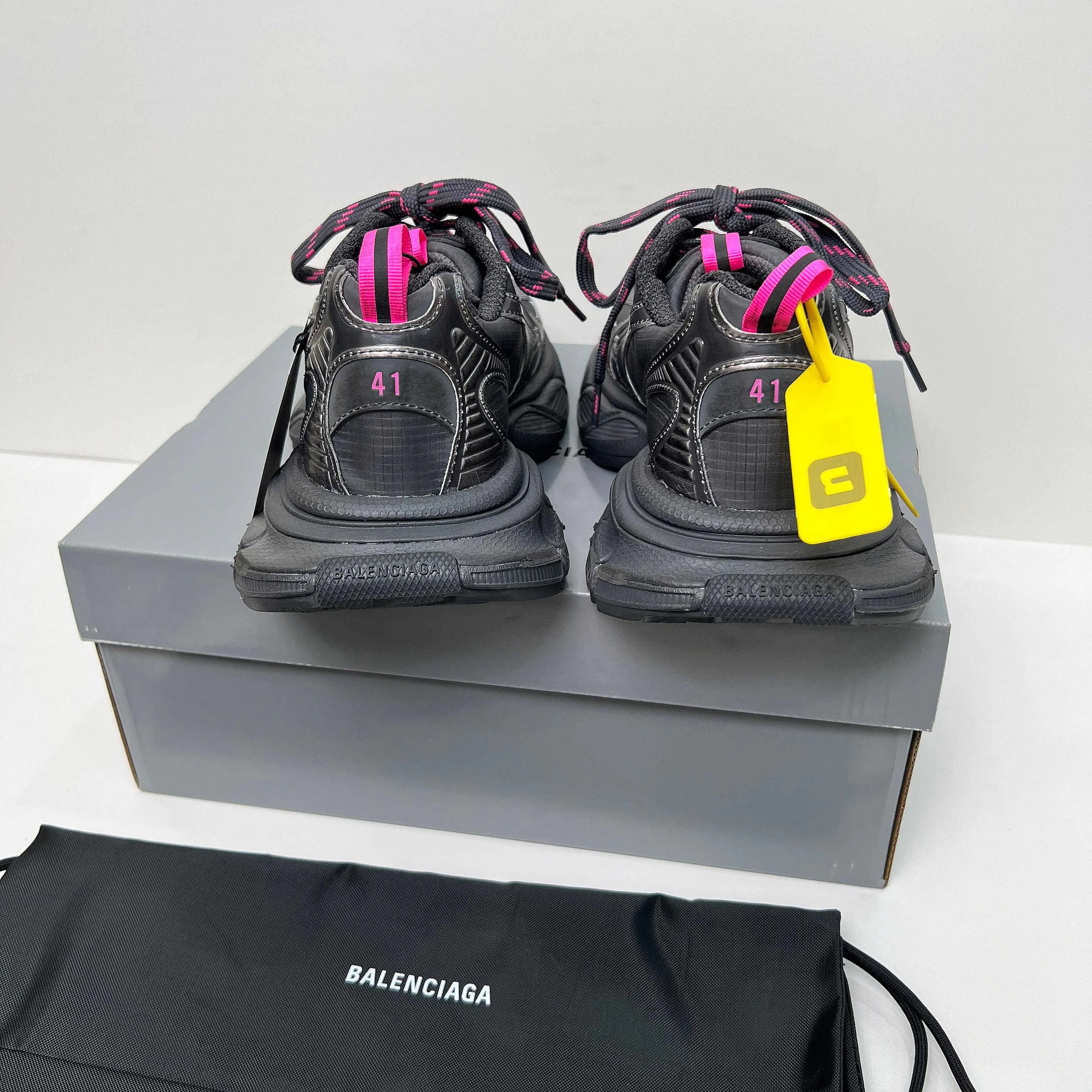 Кроссовки Женские Balenciaga 6062627