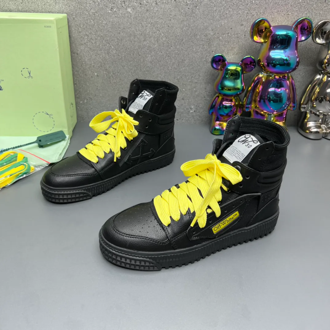 Кроссовки Женские Off-White 2937833