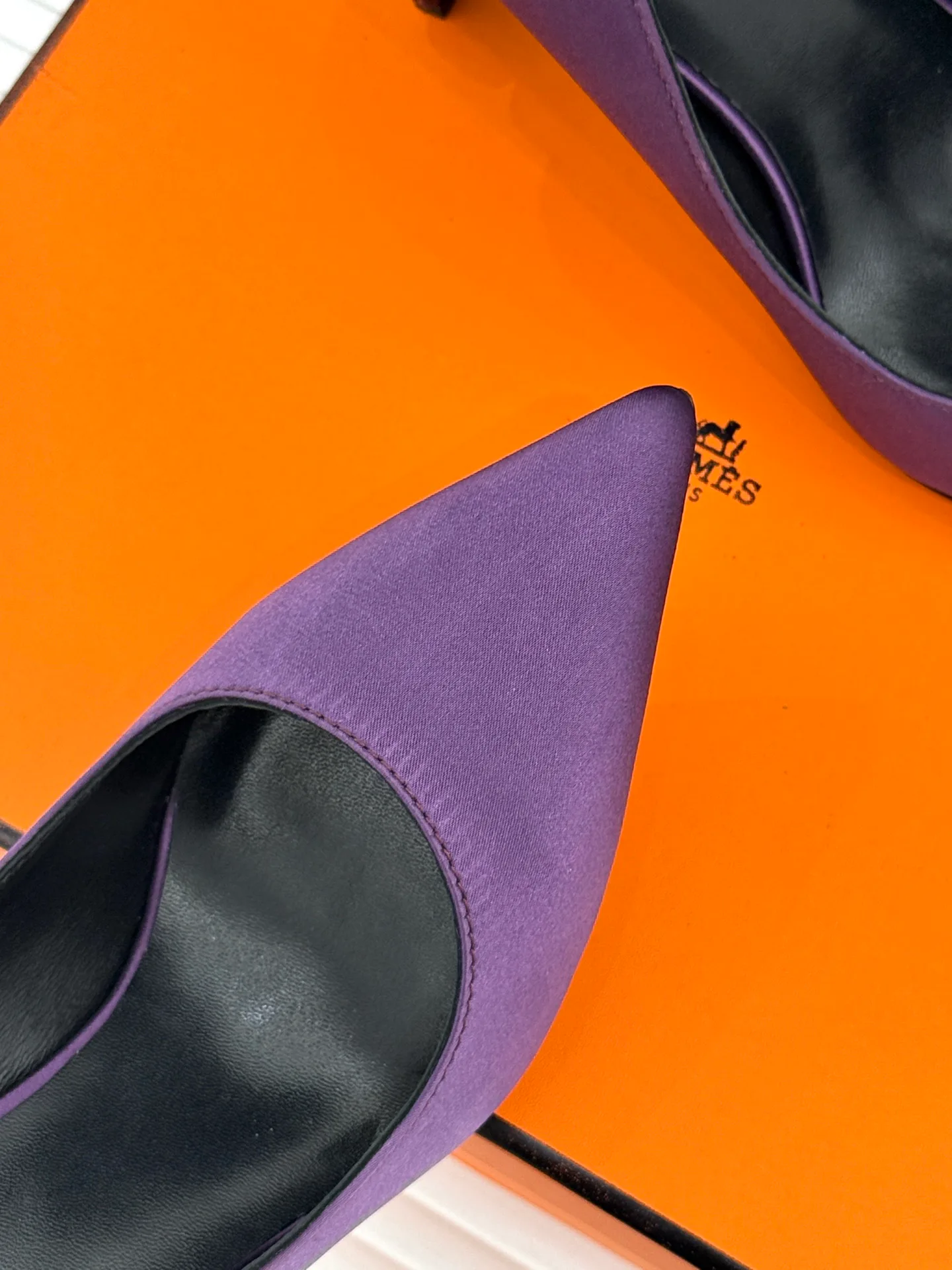 Туфли Женские Hermes 18080275