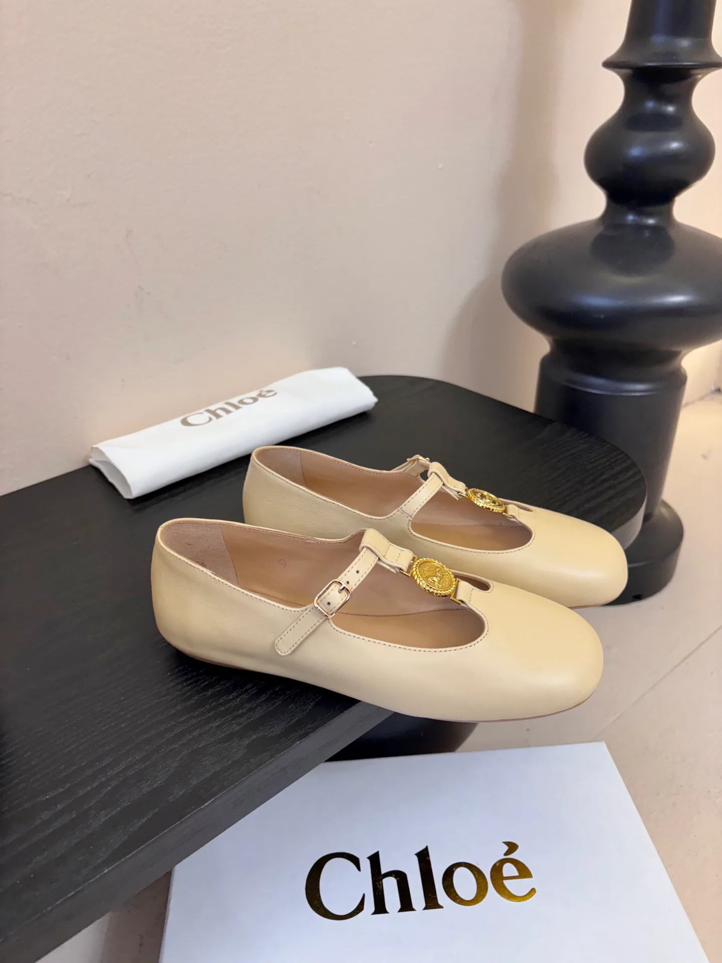 Балетки Женские Chloe 876062