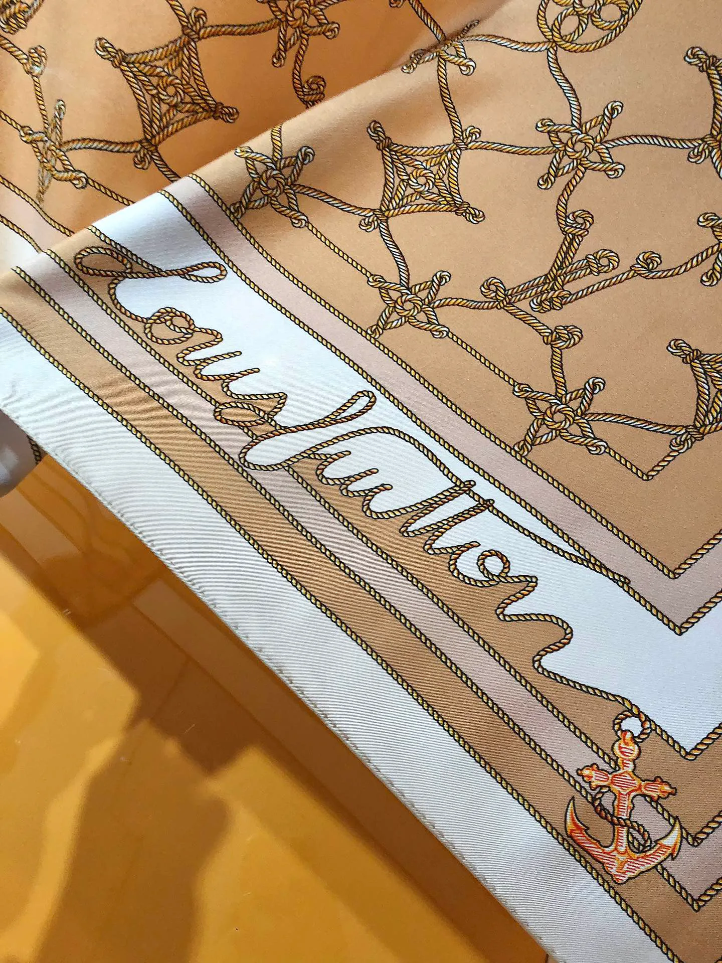 Шарфы Louis Vuitton 11446