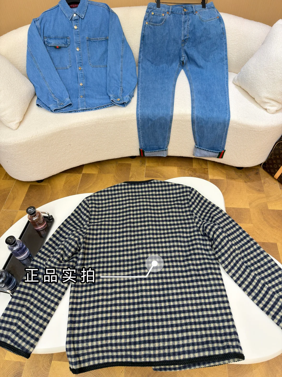 Пальто И Тренчи Мужские Gucci 7080104