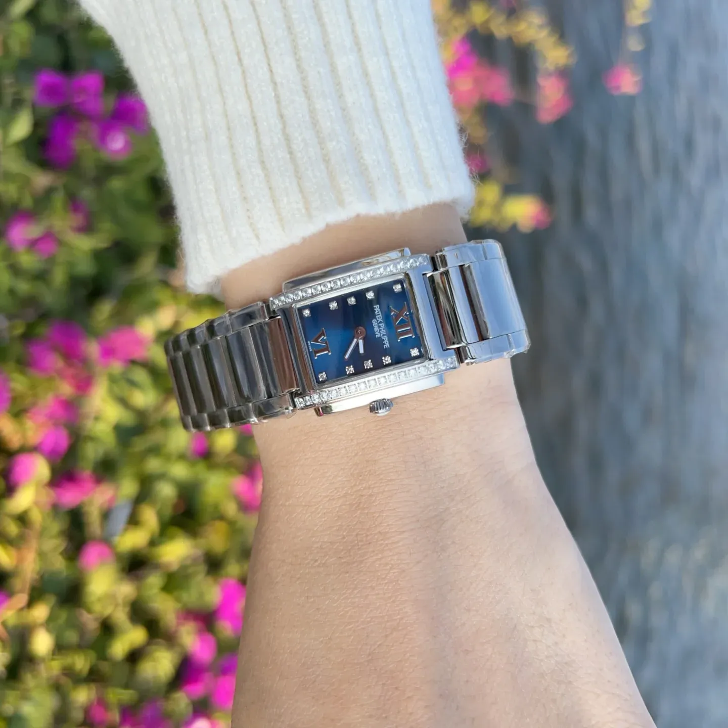 Часы Женские Patek Philippe 3972814