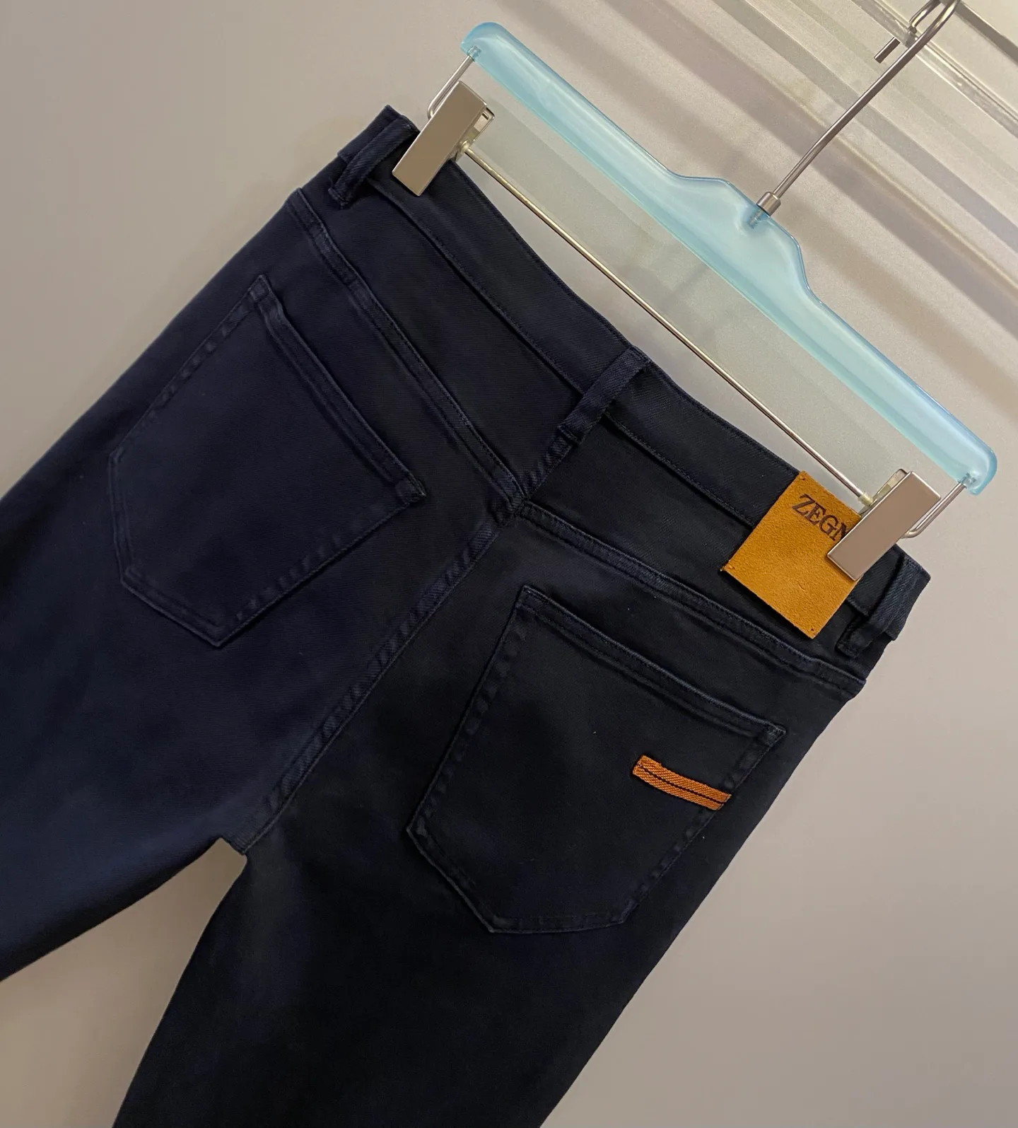 Джинсы Мужские Zegna 10910894