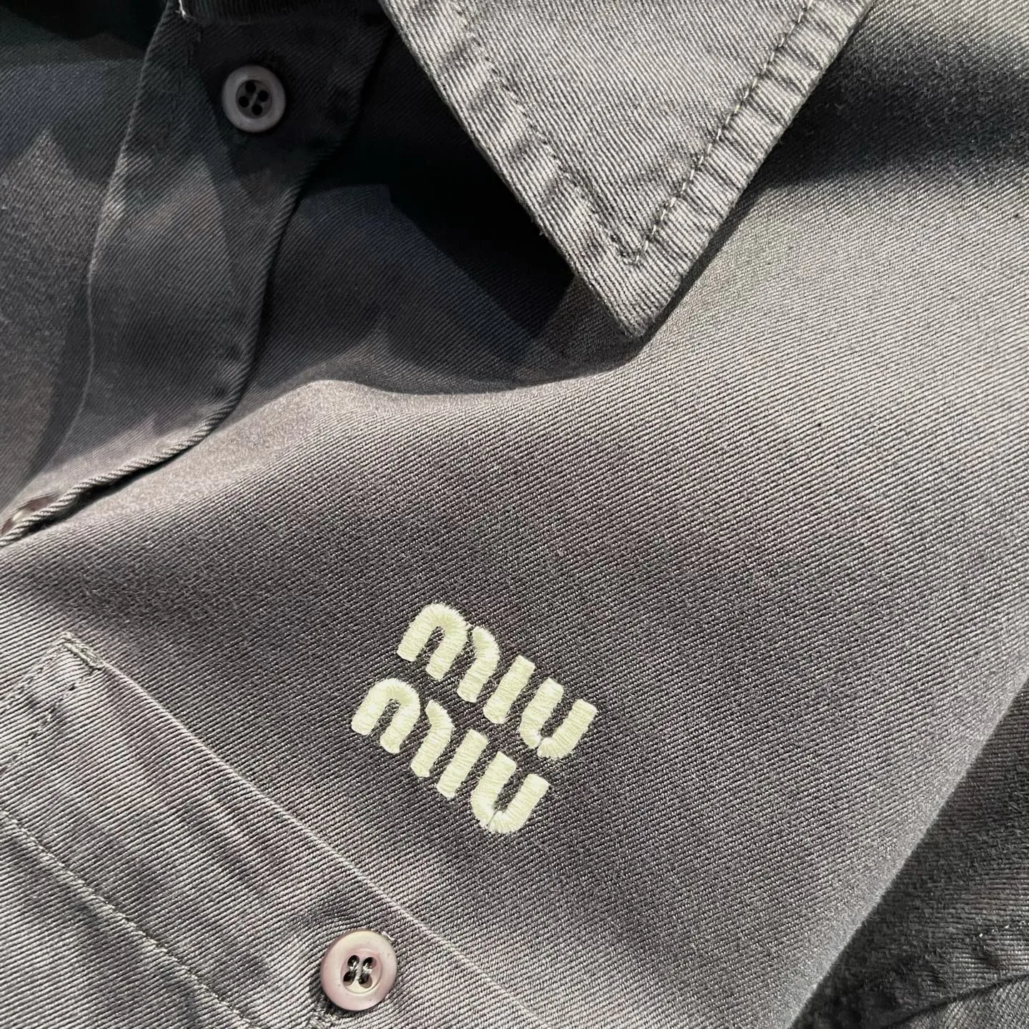 Рубашки Женские Miu Miu 12813551
