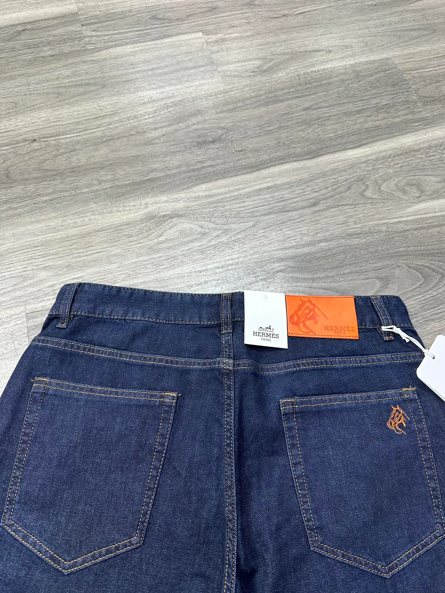 Джинсы Женские Hermes 1548458