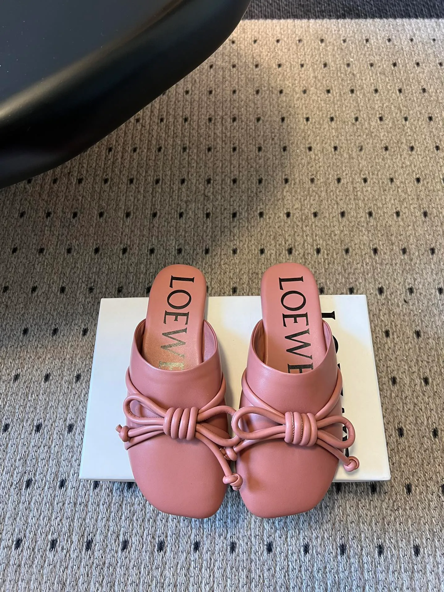 Мюли И Сабо Женские Loewe 11269886