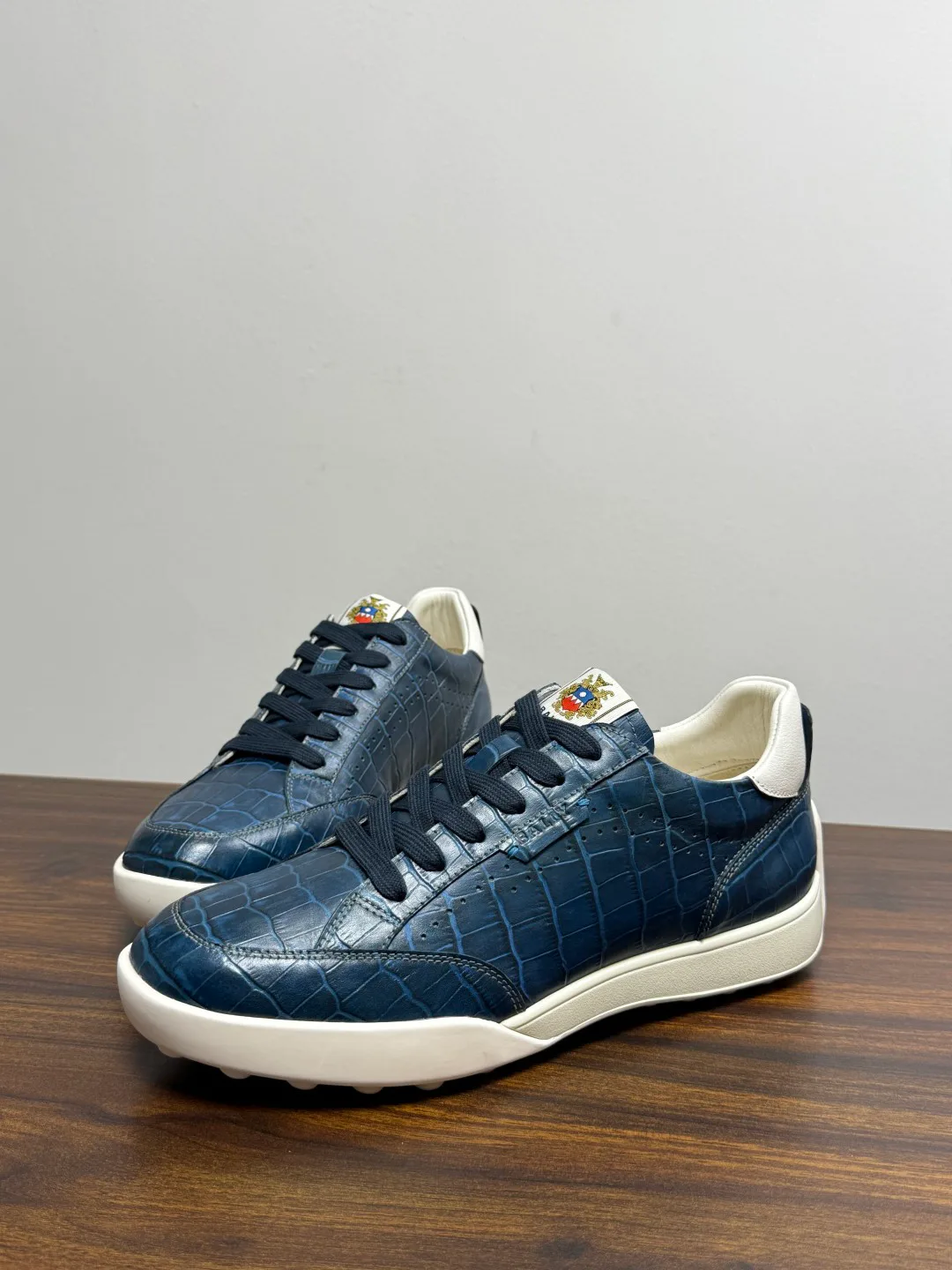 Кроссовки Мужские Bally 19716425