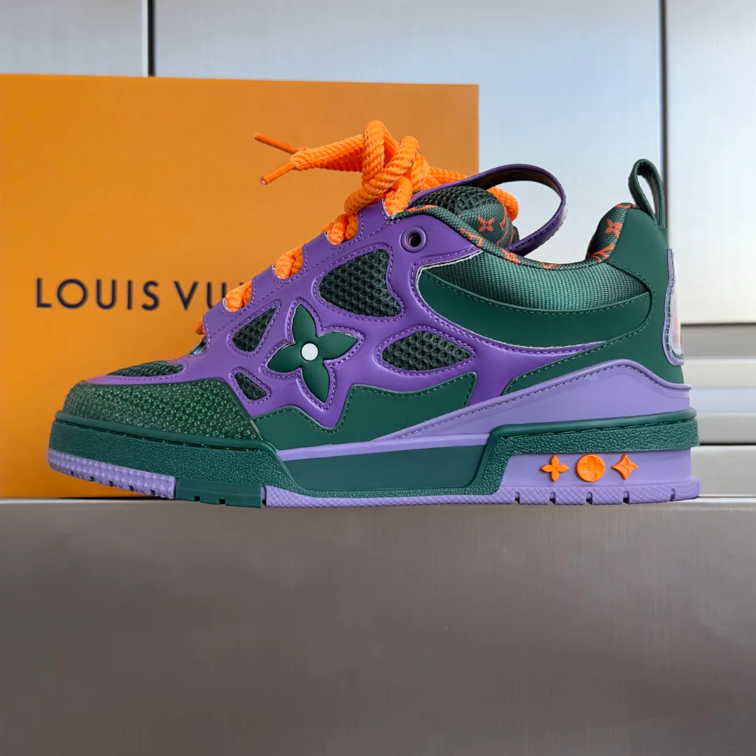 Кроссовки Мужские Louis Vuitton 877952