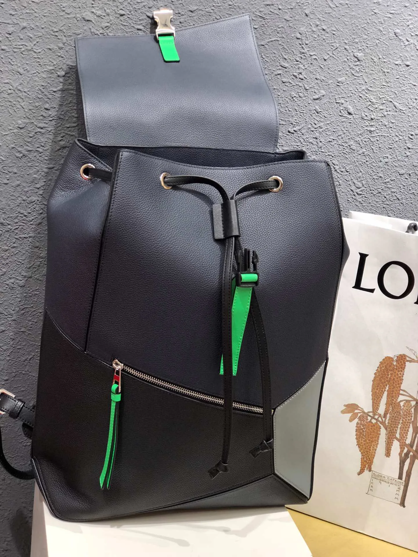 Рюкзаки Мужские Loewe 18478090