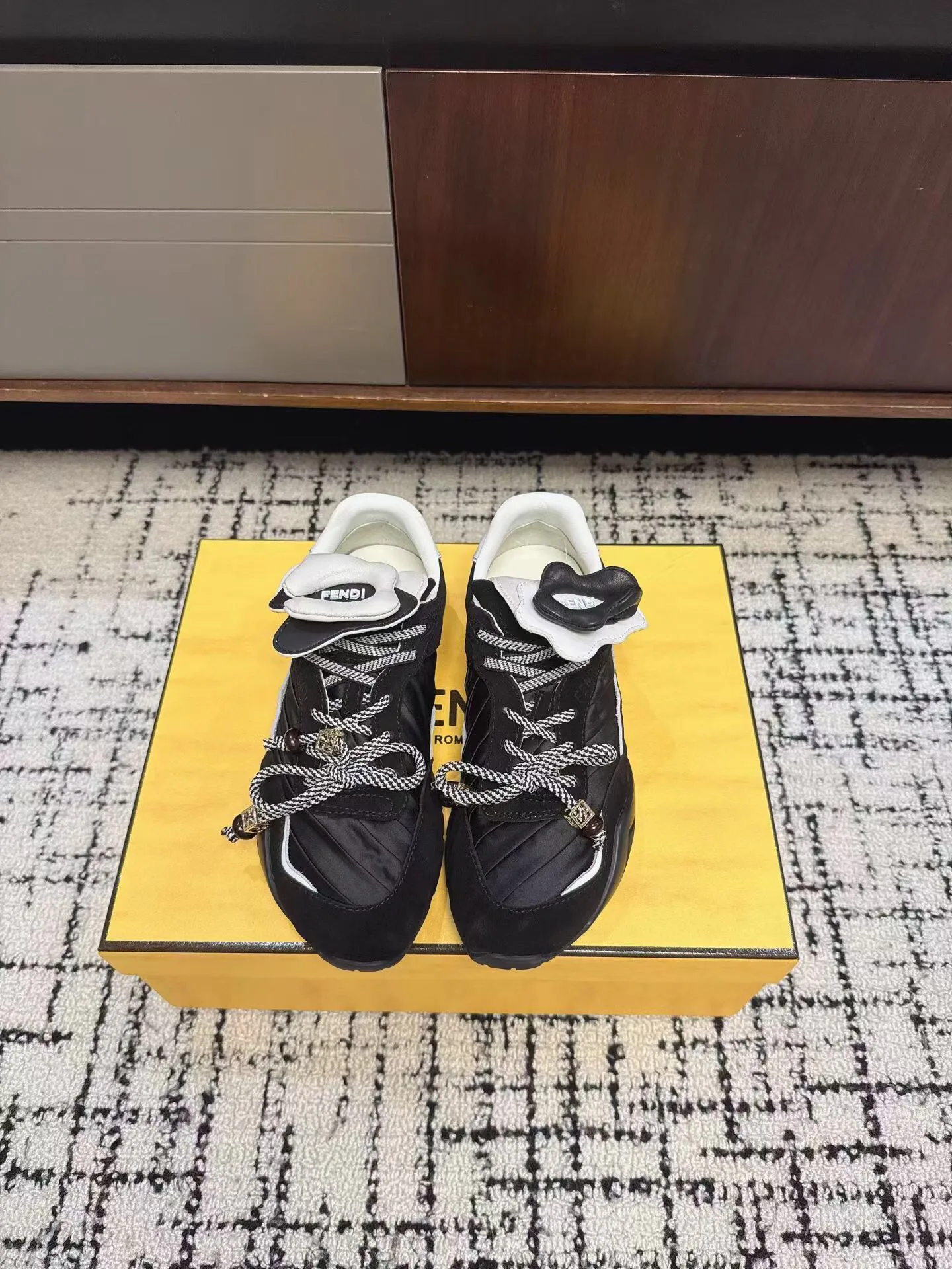 Туфли Женские Fendi 11705759