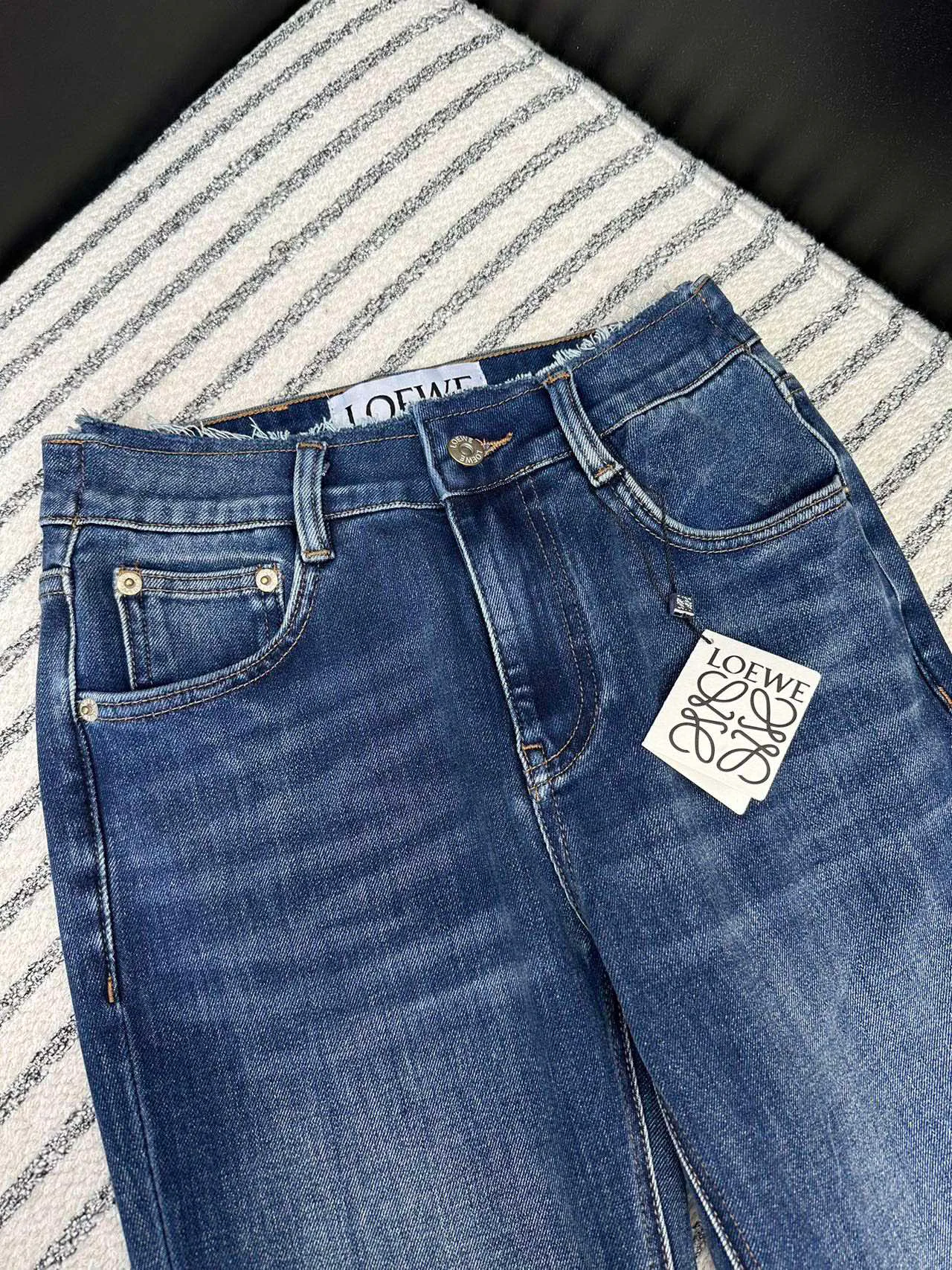 Джинсы Женские Loewe 23125