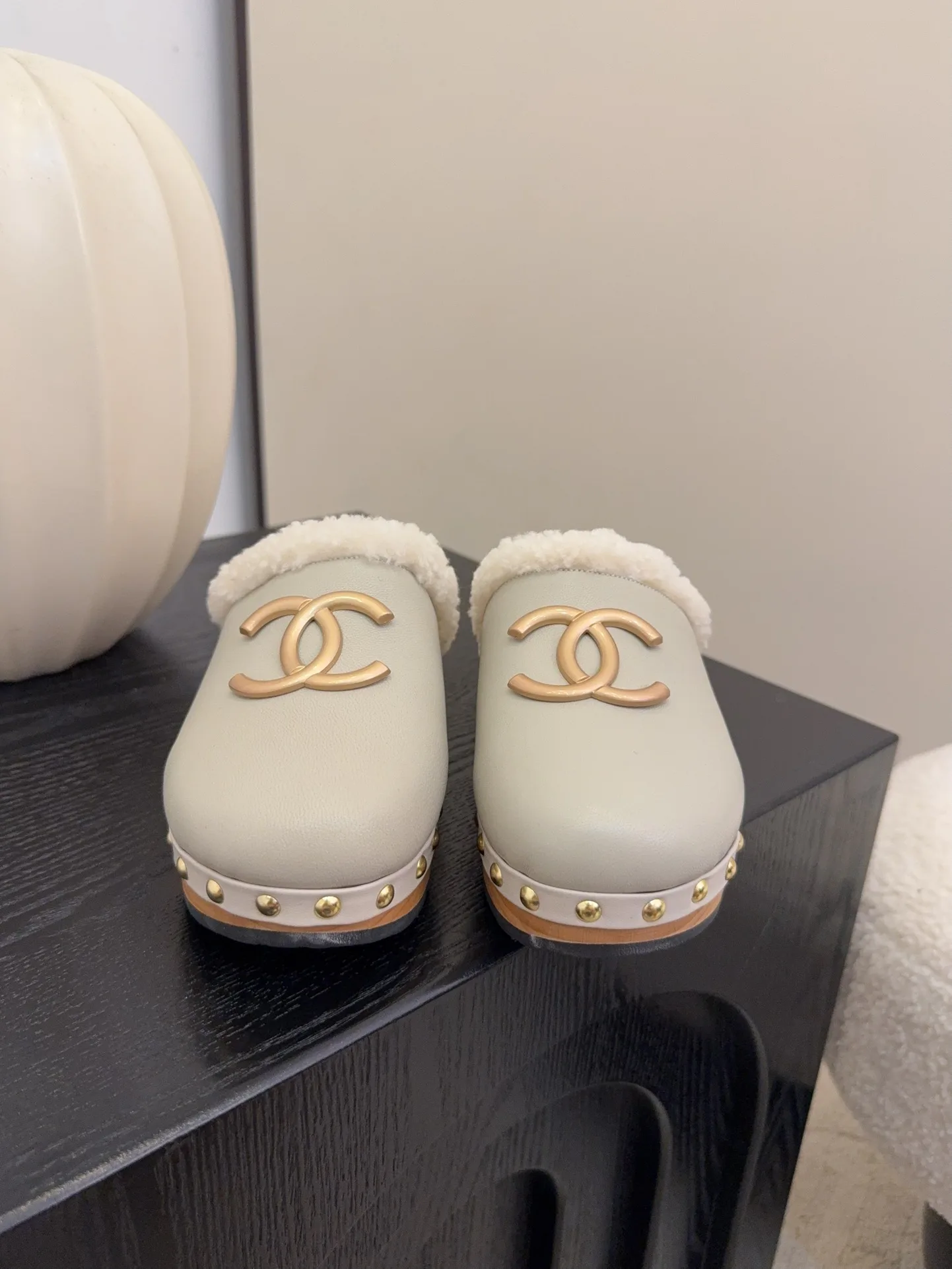 Мюли И Сабо Женские Chanel 392888