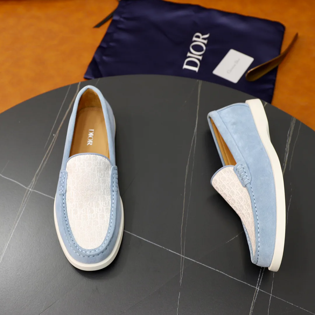 Лоферы И Туфли Мужские Christian Dior 1858792