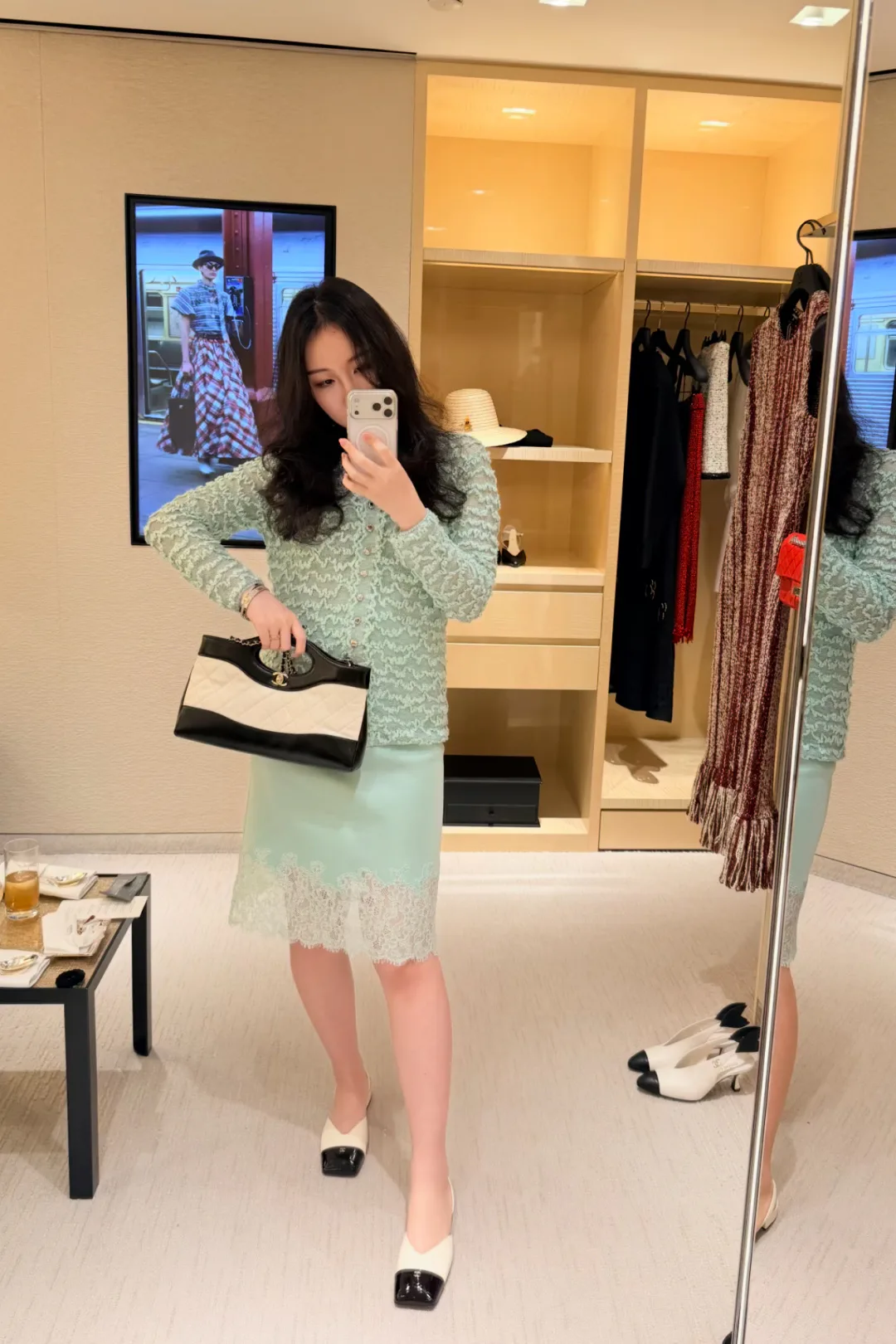 Джемперы И Свитеры Женские Chanel 18213570