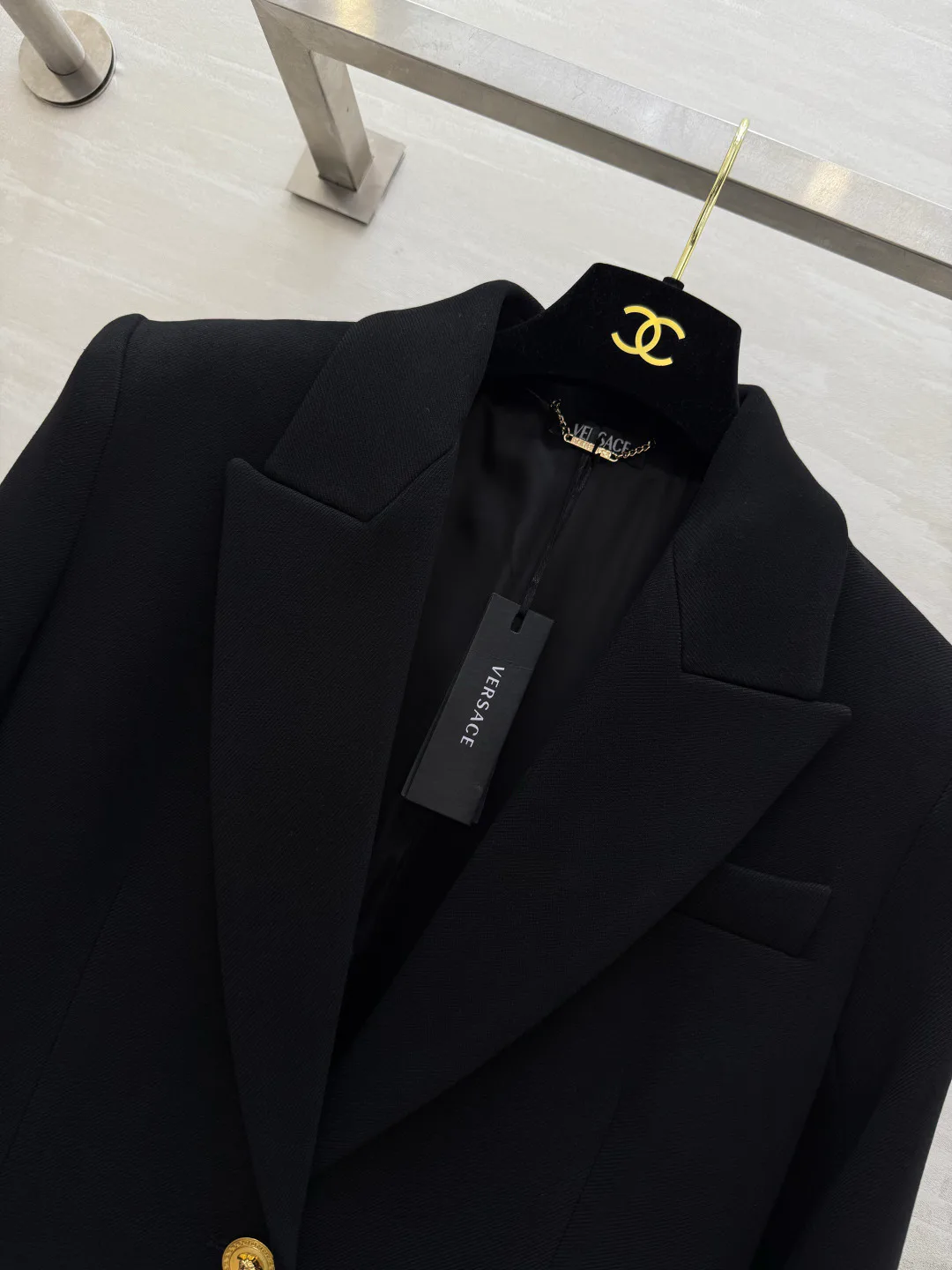 Пальто Женские Versace 18276825