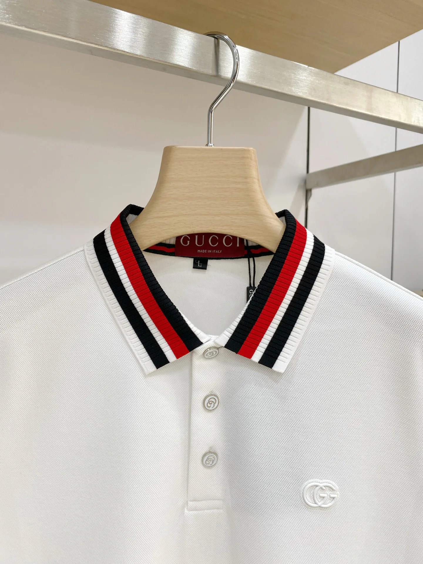Рубашки Мужские Gucci 17993797