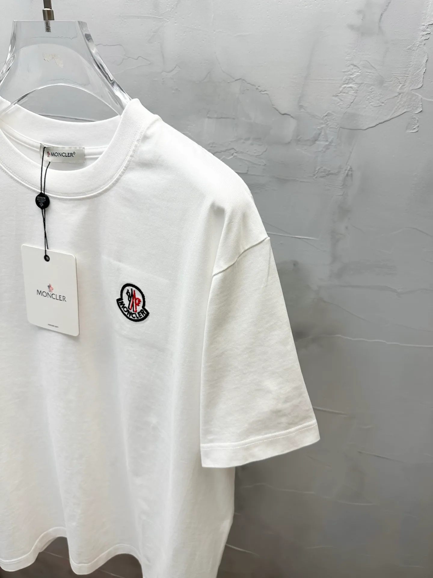 Футболки Мужские Moncler 12730101