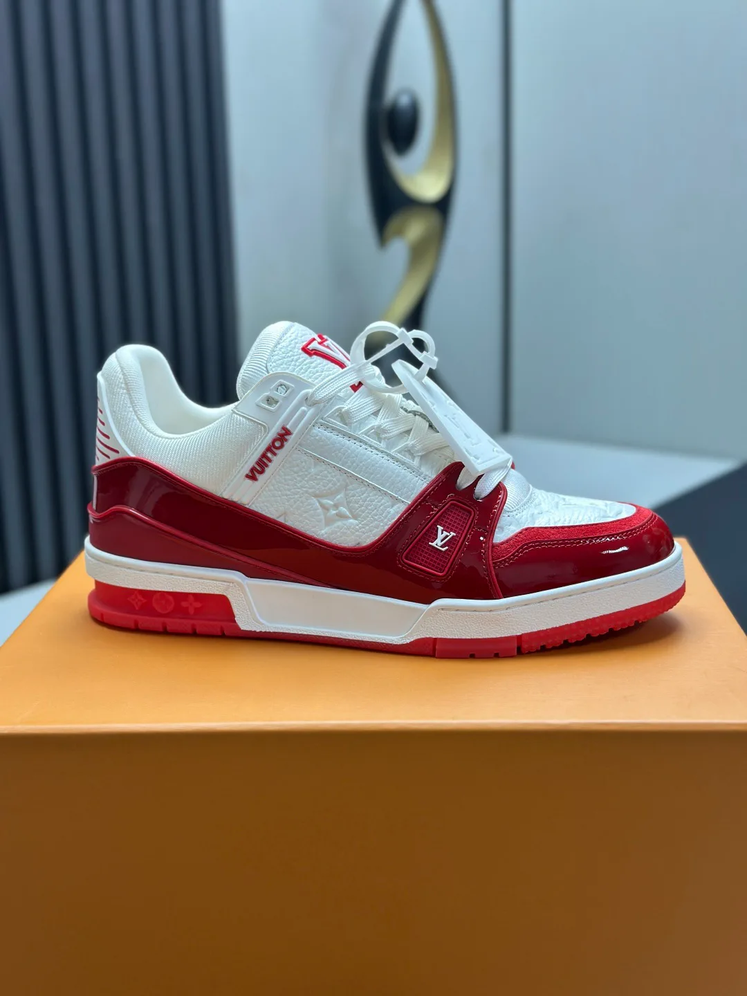 Кроссовки Женские Louis Vuitton 271936