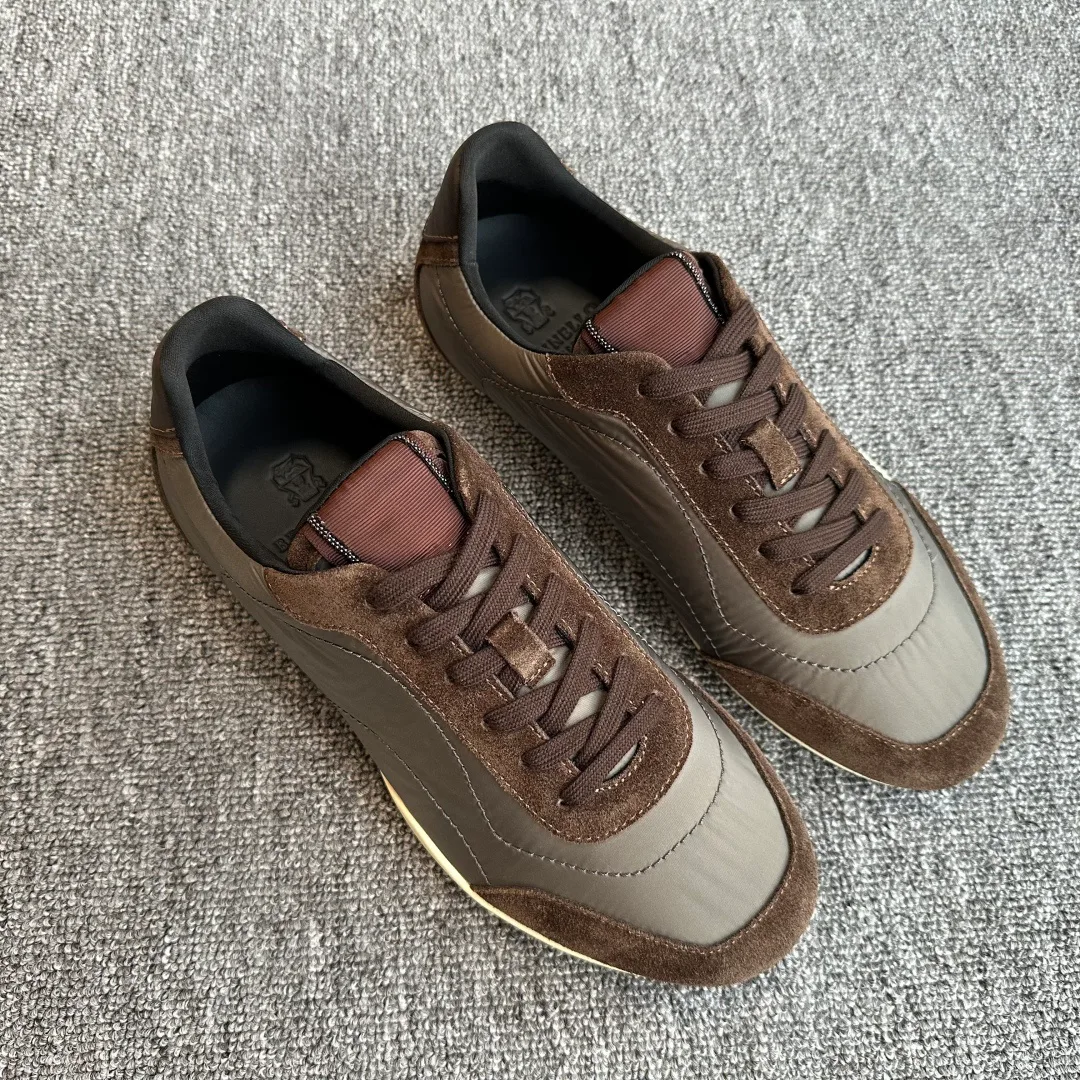Кроссовки Мужские Brunello Cucinelli 18928649