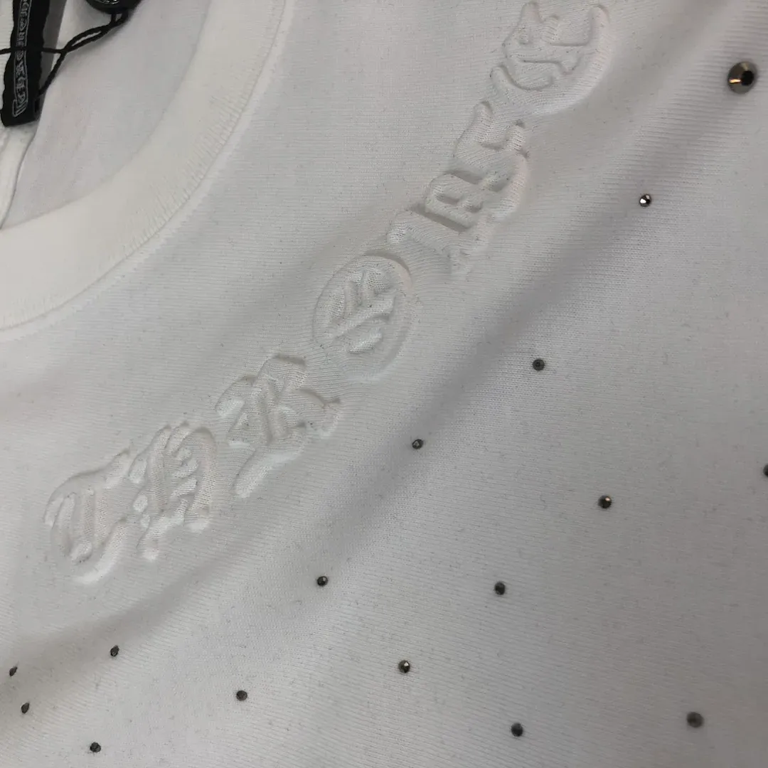 Футболки Женские Chrome Hearts 2707