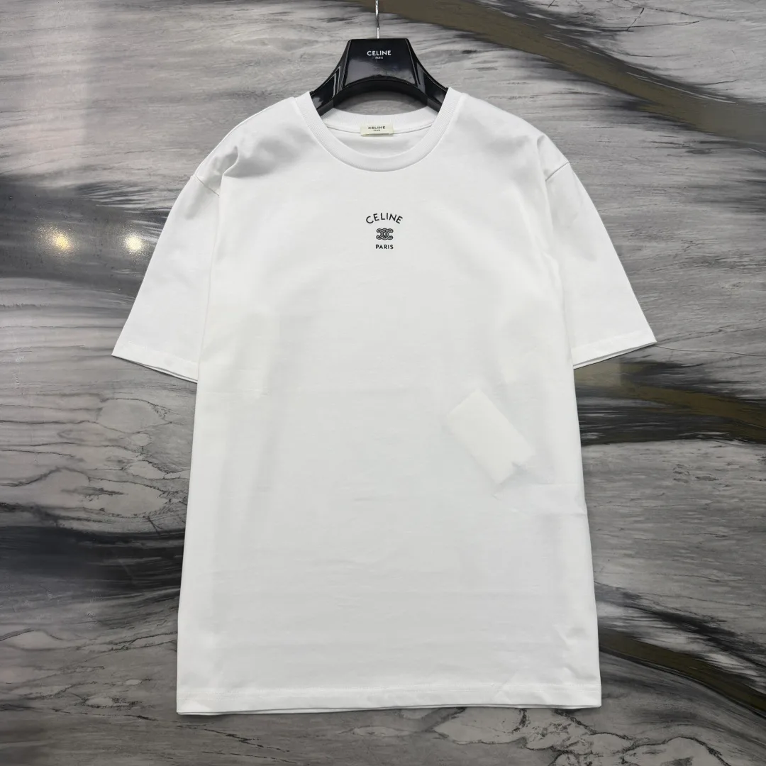 Футболки Мужские Celine 11781354