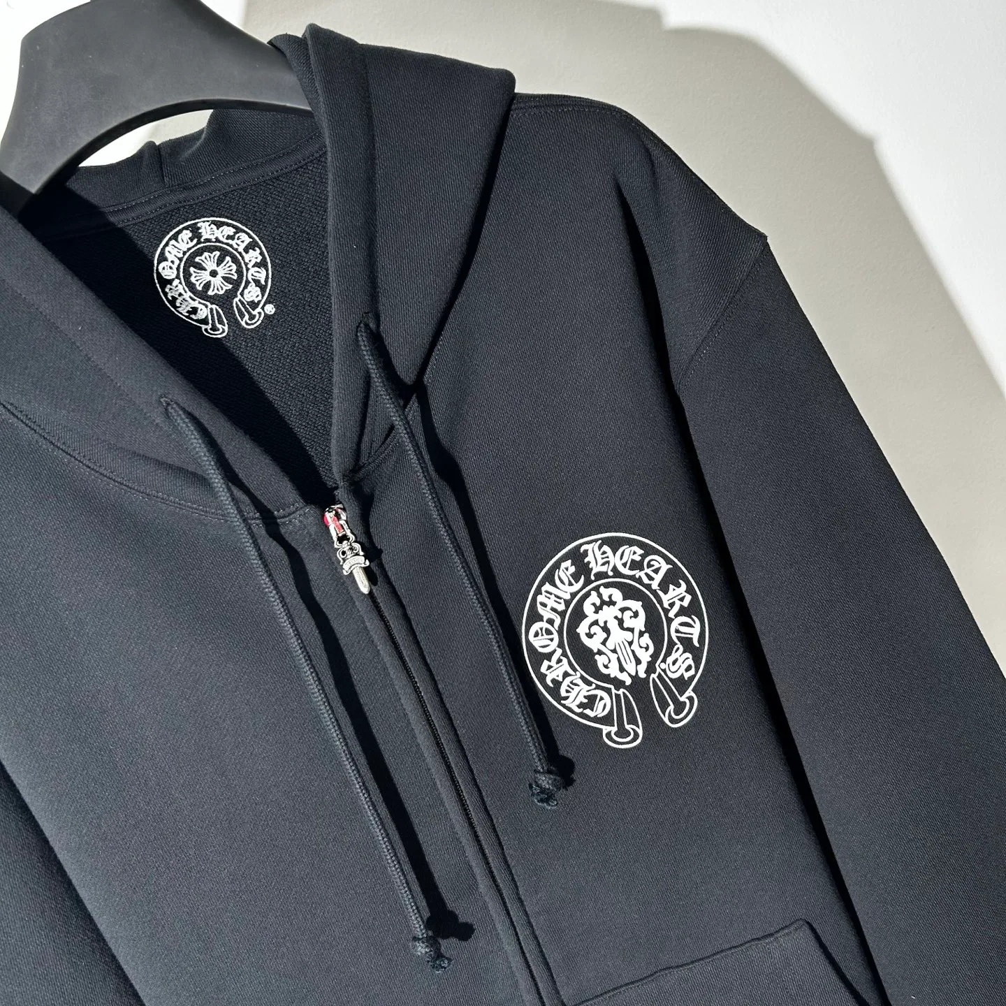 Свитшоты И Худи Мужские Chrome Hearts 236854