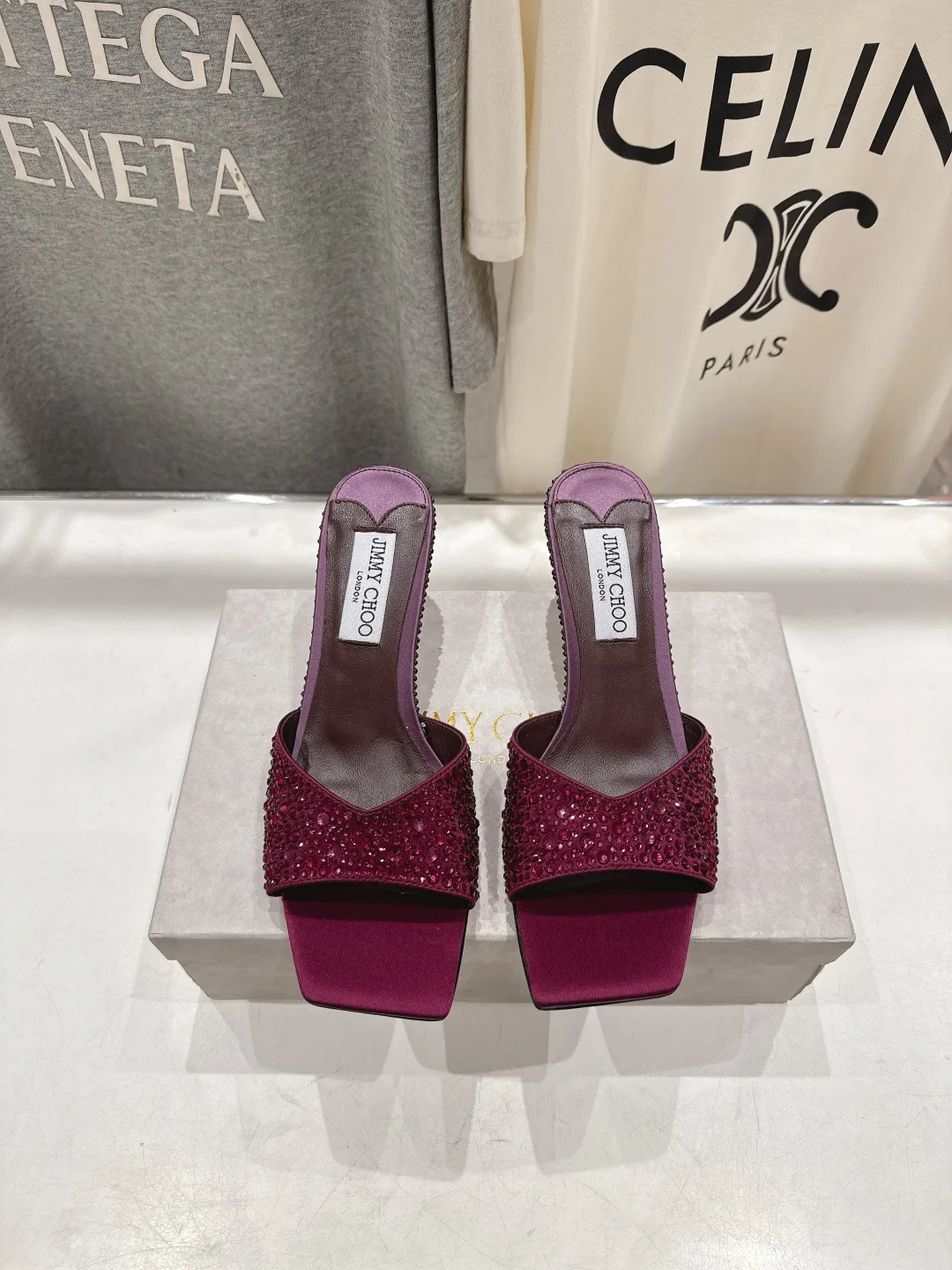 Туфли Женские Jimmy Choo 17487792