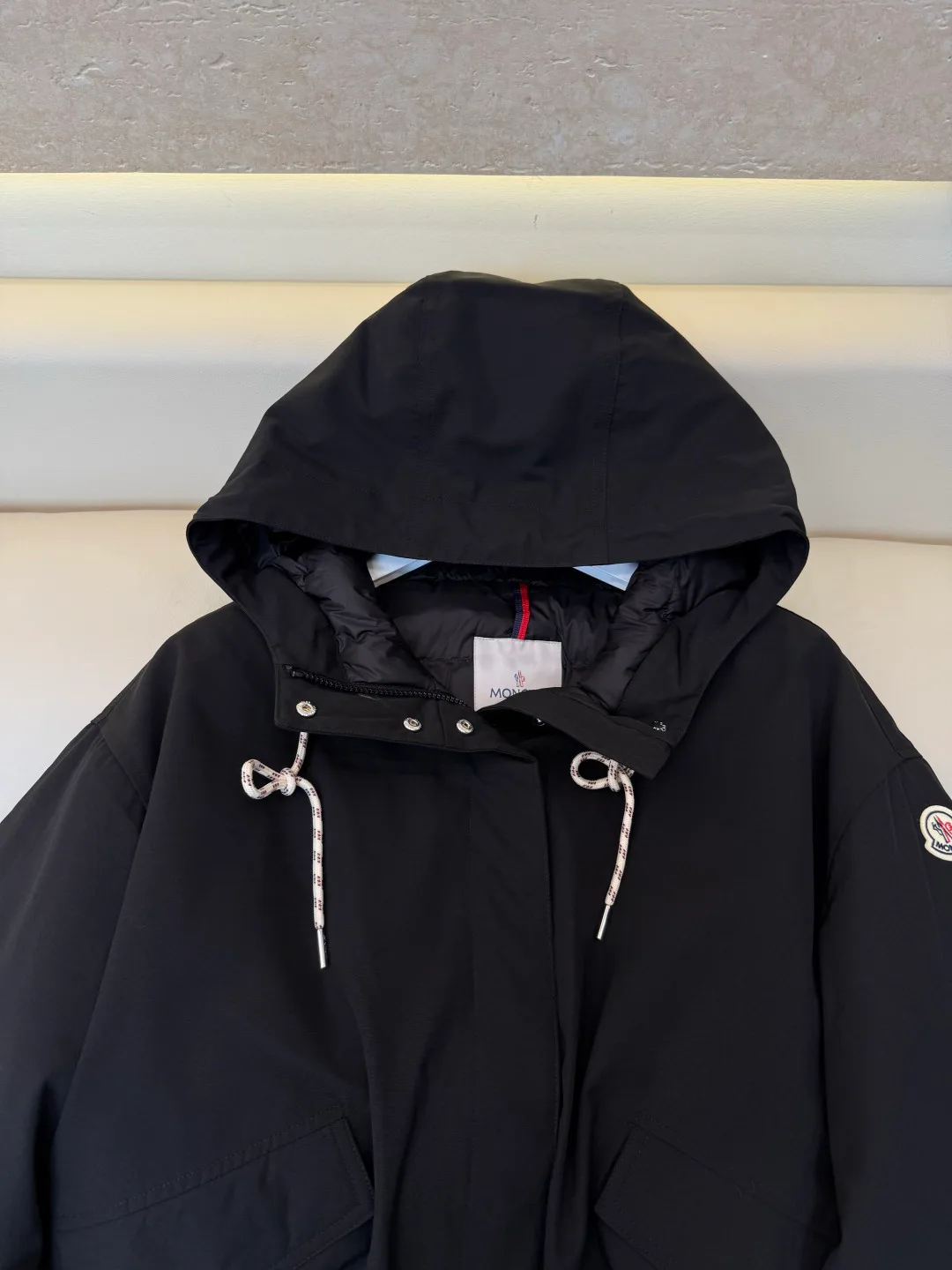 Куртки И Пуховики Женские Moncler 18769671