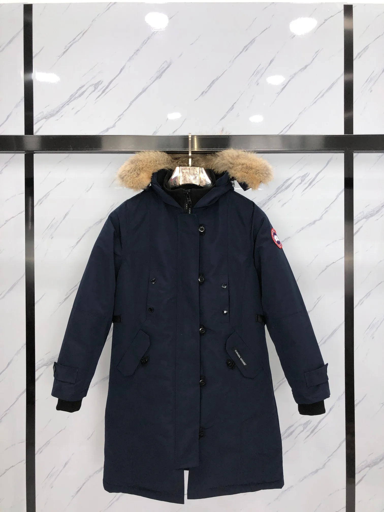 Куртки И Пуховики Женские Canada Goose 1773220
