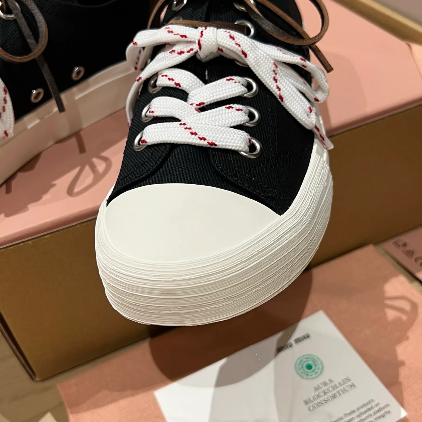 Кеды Женские Miu Miu 11473882