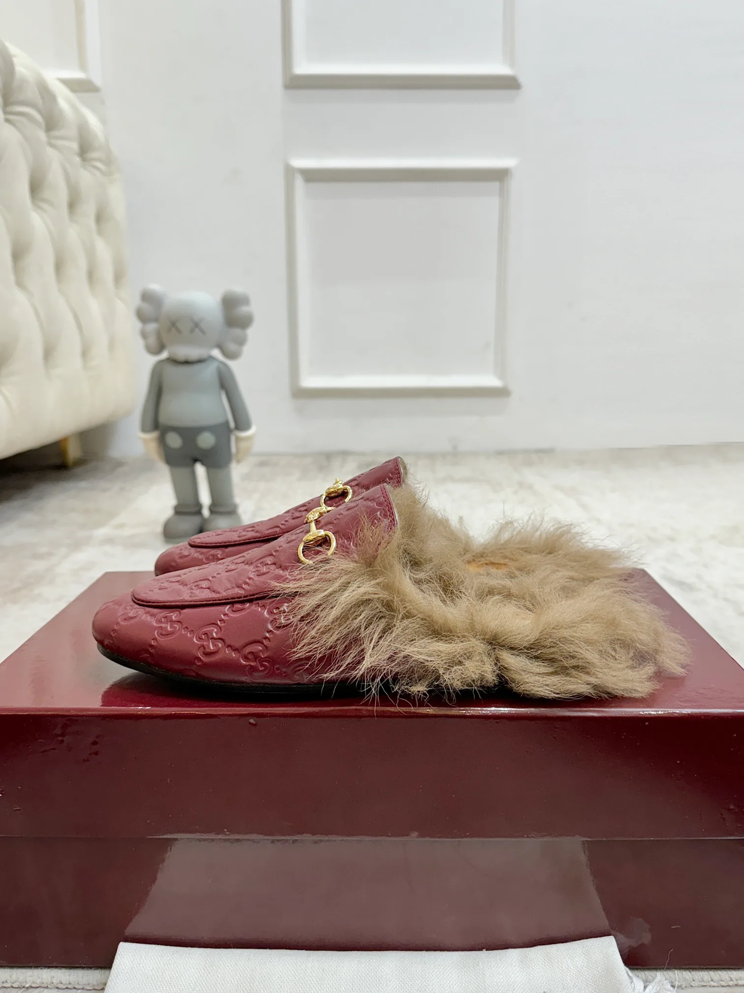 Мюли И Сабо Женские Gucci 945034