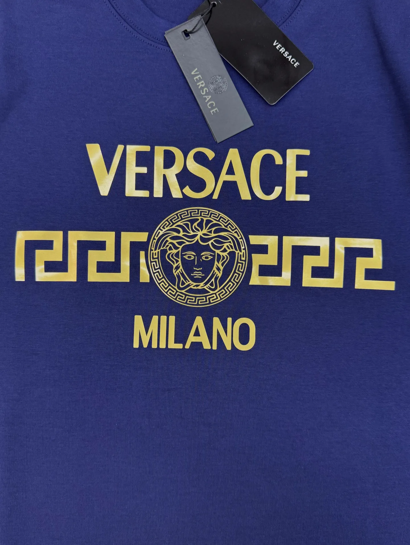Лонгсливы Мужские Versace 927925
