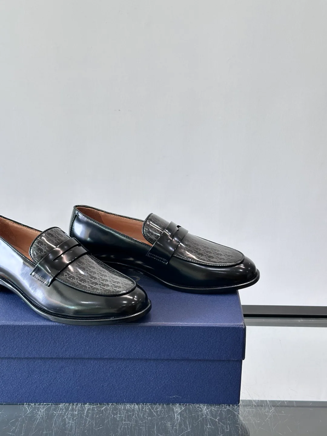 Лоферы И Туфли Мужские Christian Dior 17593069