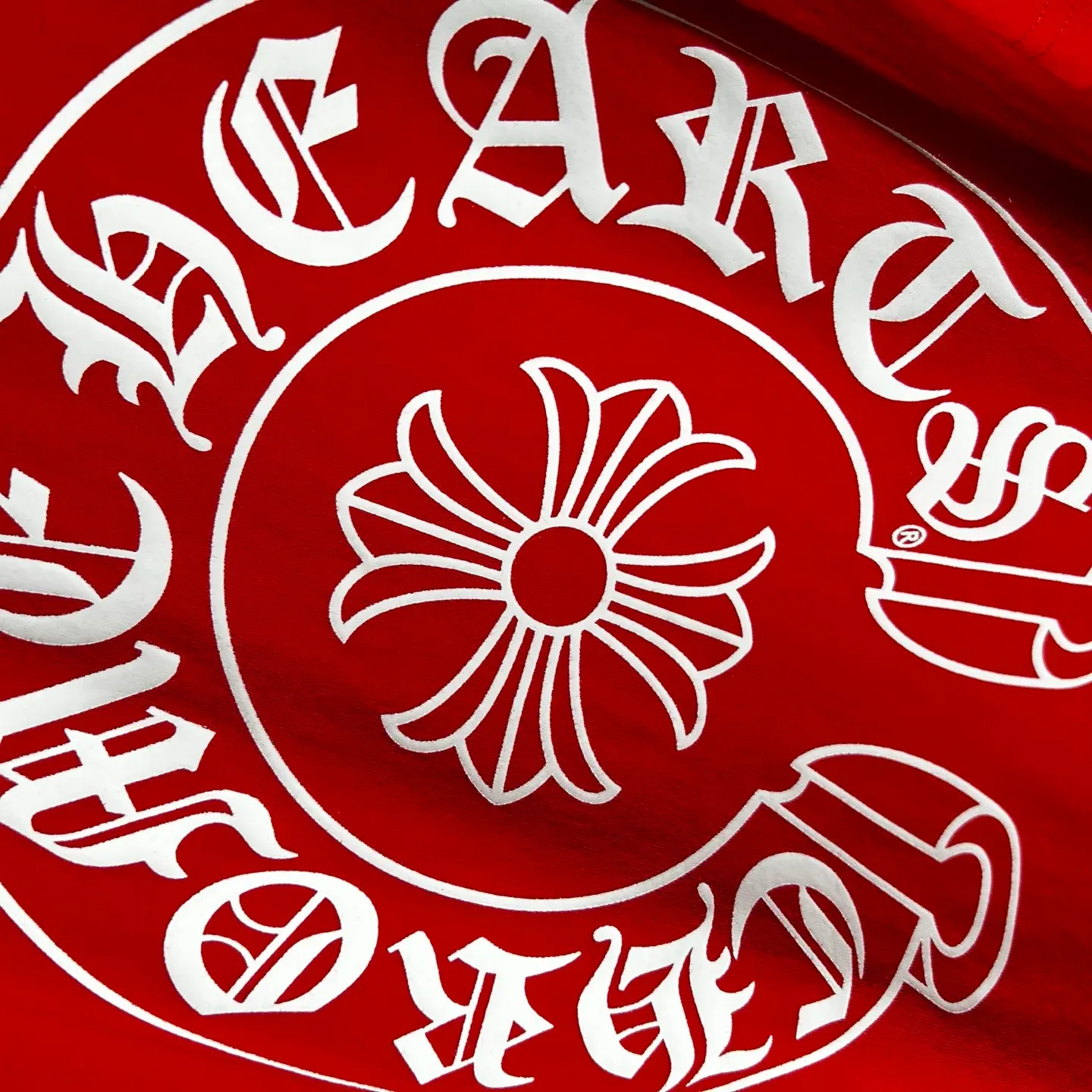 Футболки Мужские Chrome Hearts 1859539