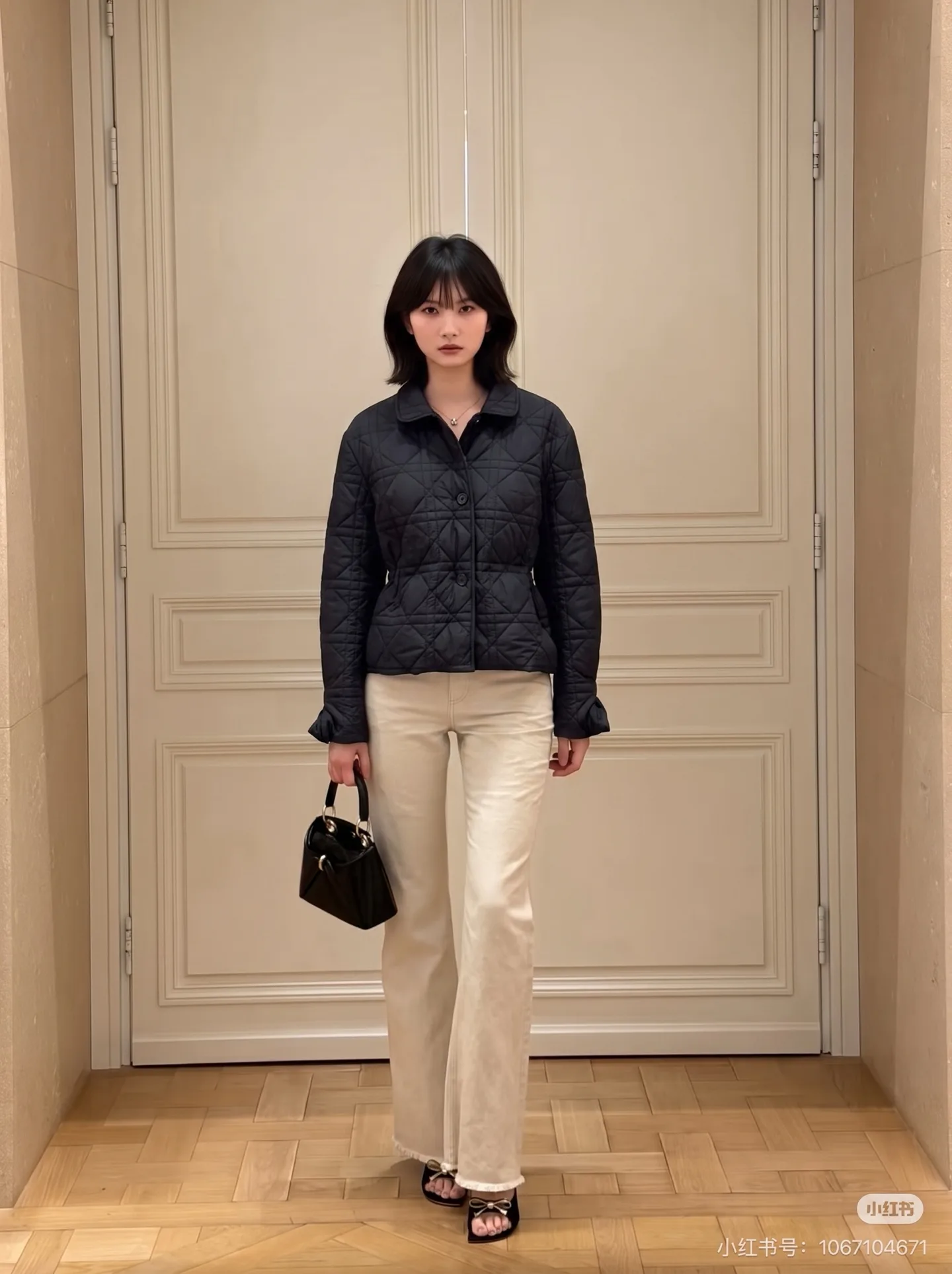 Куртки И Пуховики Женские Christian Dior 18501878