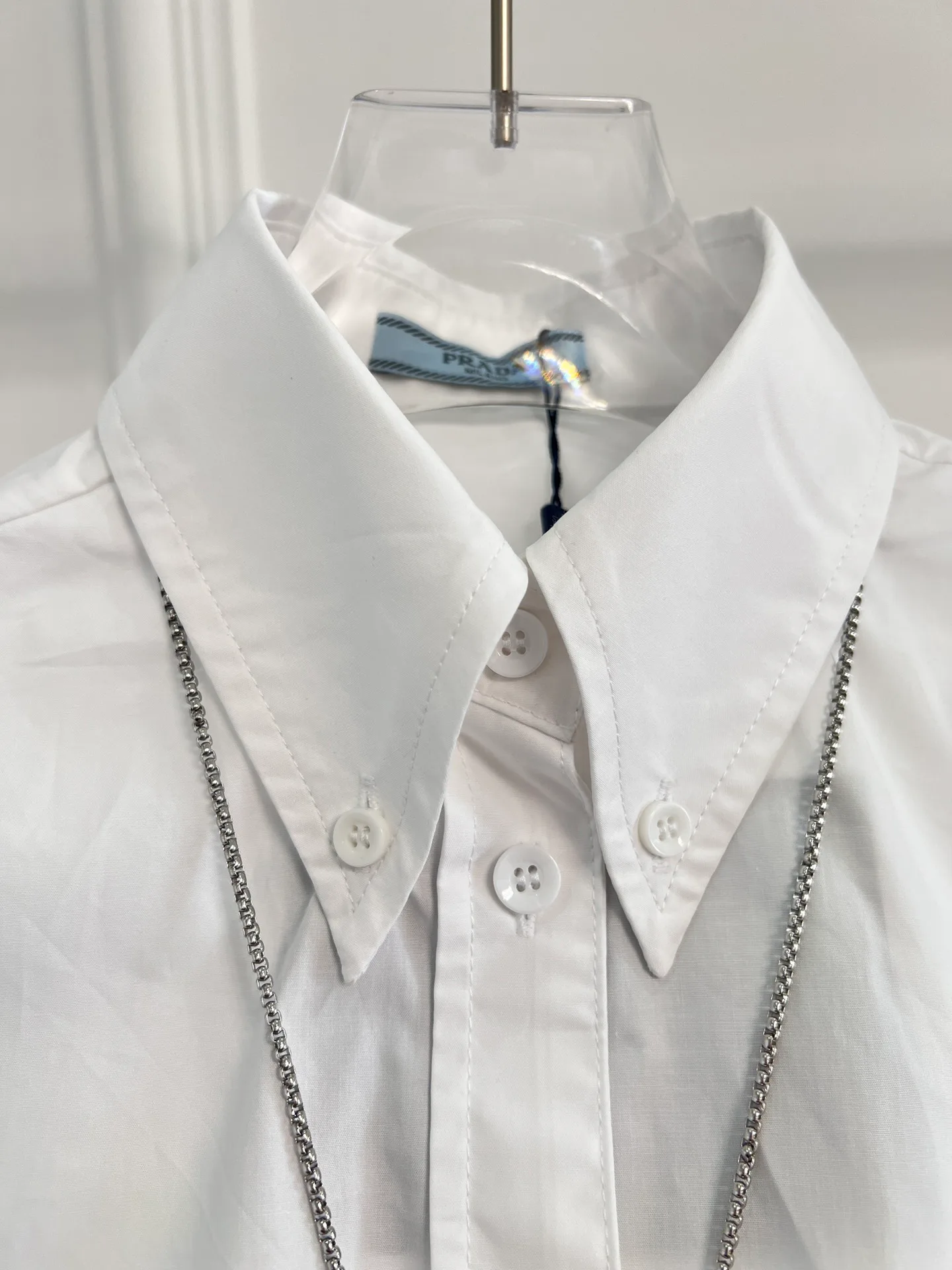 Рубашки Женские Prada 9269287