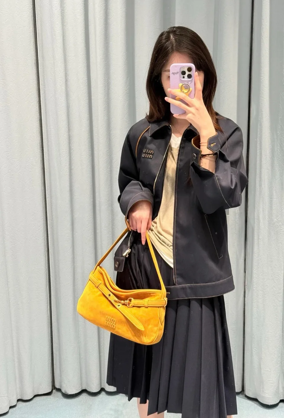 Юбки Женские Miu Miu 5022184