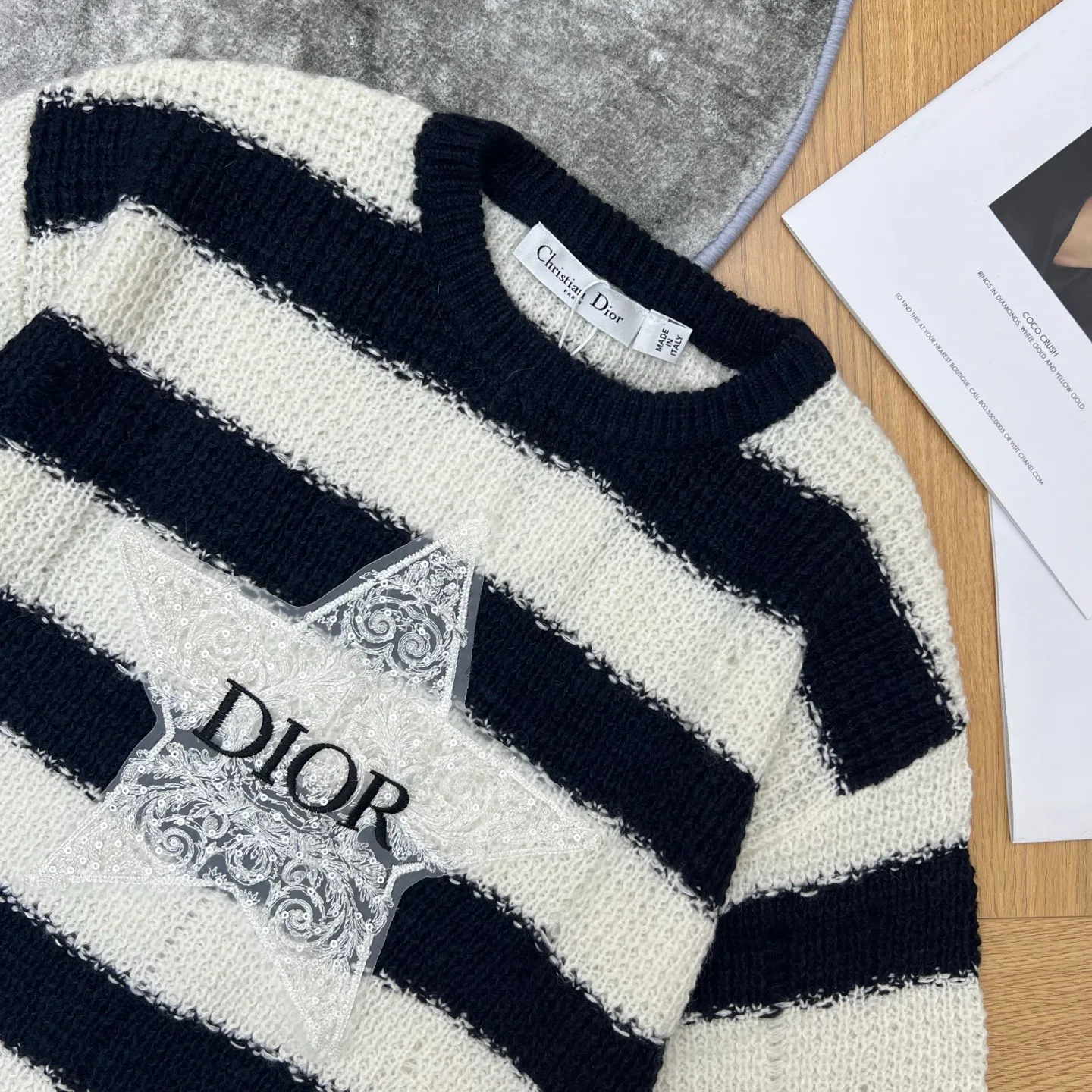 Джемперы И Свитеры Женские Christian Dior 5551166