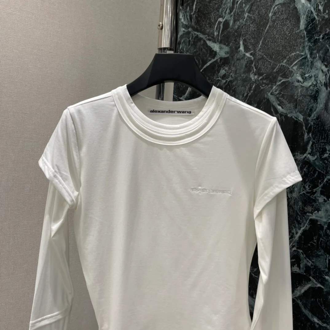 Лонгсливы Мужские Alexander Wang 12261991