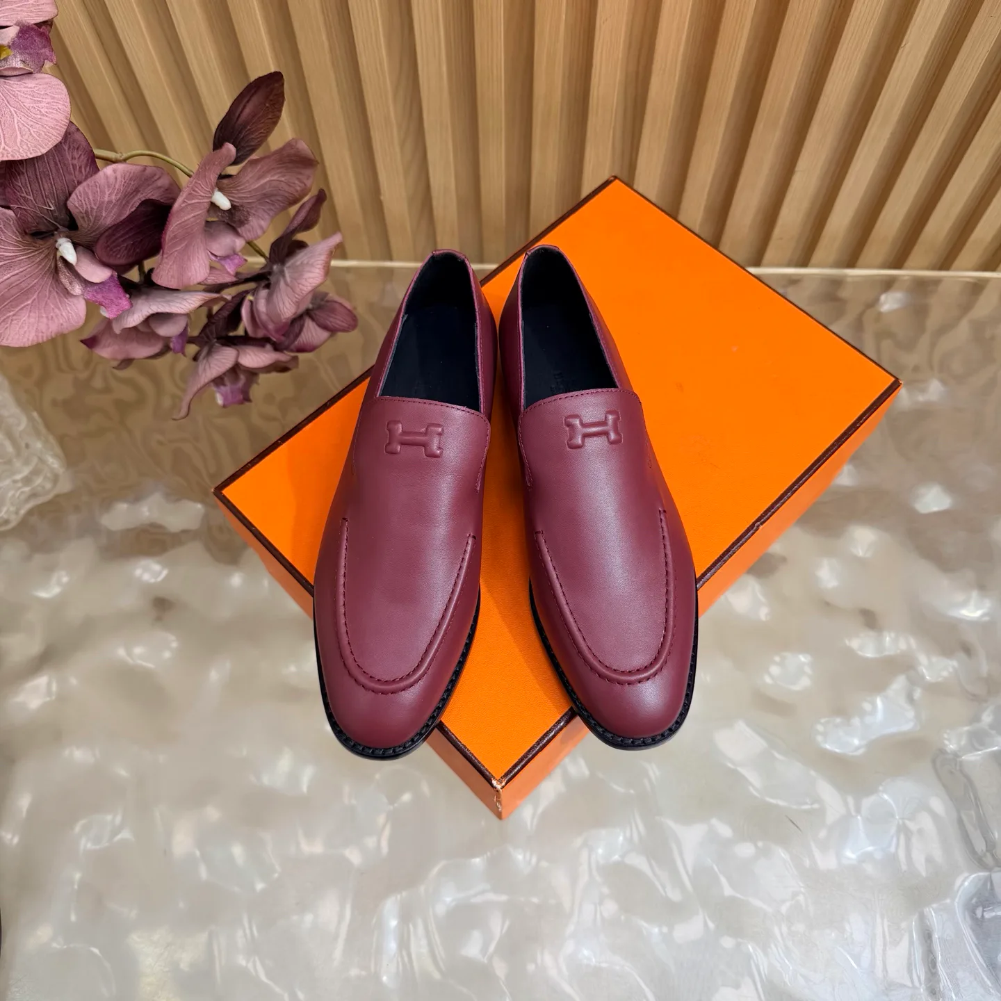 Лоферы И Мокасины Женские Hermes 19706808