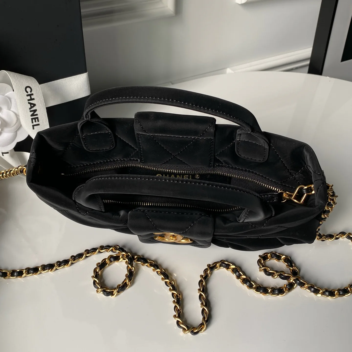 Классические Сумки Женские Chanel 18207771