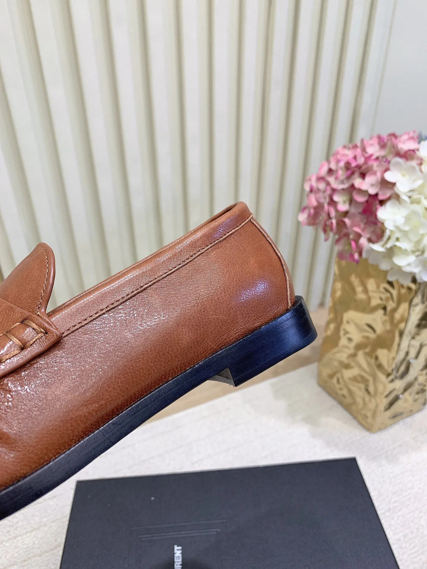Лоферы И Мокасины Женские Saint Laurent 4561007