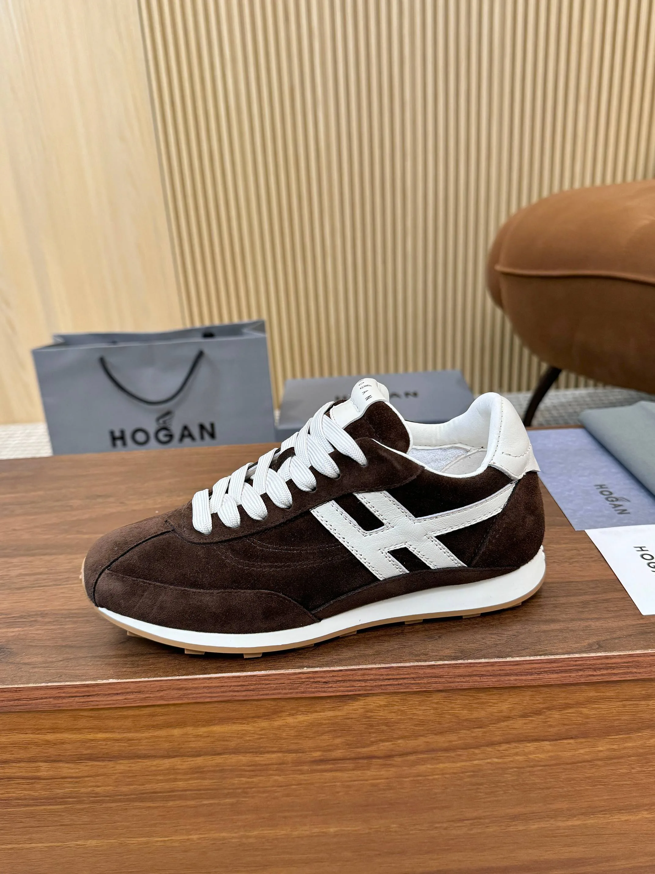 Кроссовки Женские Hogan 11745751