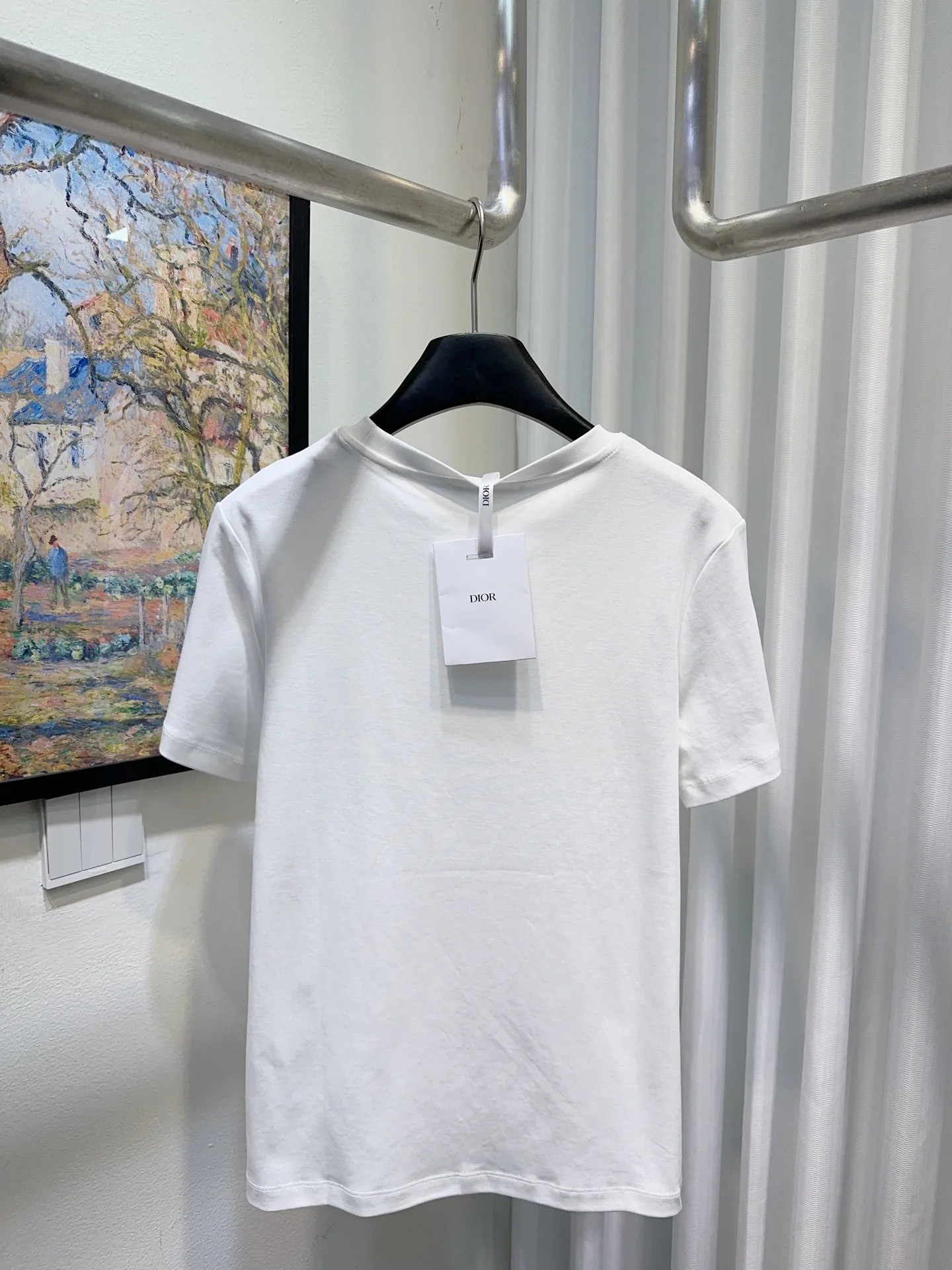 Футболки Женские Christian Dior 11903885