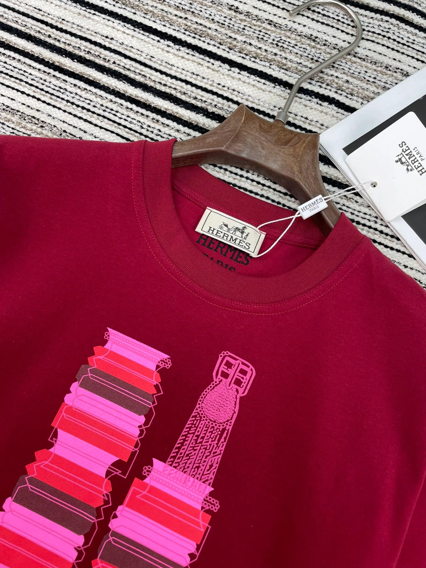 Футболки Женские Hermes 3432340