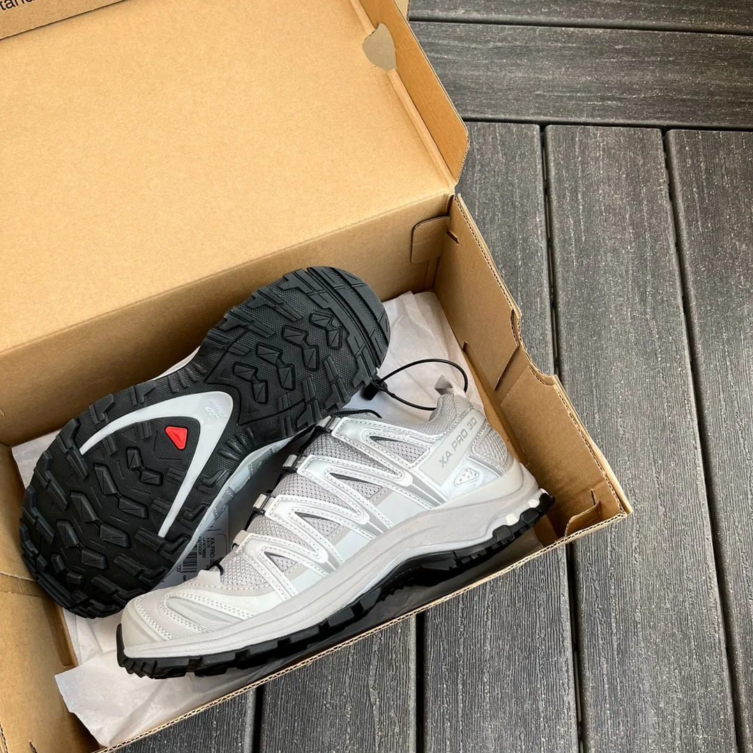 Кроссовки Мужские Salomon 36385